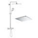 Душевая система с термостатом GROHE Rainshower 26649000 26649000 фото 1