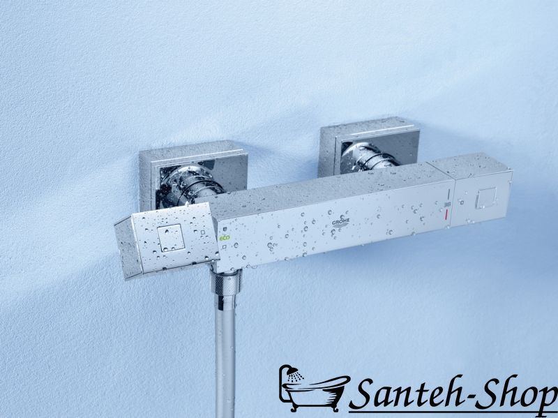 Термостат для душа Grohe Grohtherm Cube , хром (34488000) 34488000 фото