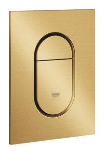 Клавиша смыва для унитаза GROHE Arena Cosmopolitan S 37624GN0 холодный рассвет матовый 37624GN0 фото
