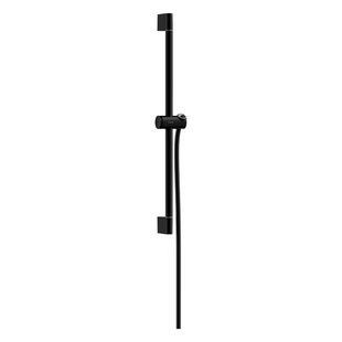Душевая штанга Hansgrohe Pulsify S 65 см со шлангом 160 см, Matt Black (24400670) 24400670 фото
