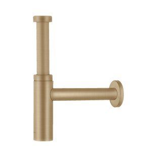 Sifon pentru chiuvetă Hansgrohe Flowstar (52105140) 52105140 foto
