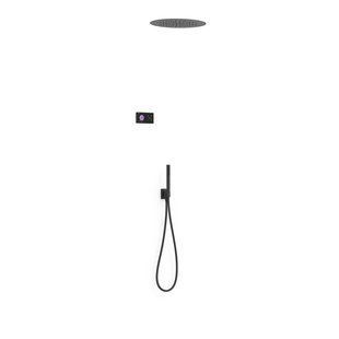 Set dus Tres SHOWER TECHNOLOGY 09288555NM cu control electronic 09288555NM foto