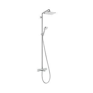 Душевая система для ванны Hansgrohe Croma E SHOWERPIPE (27687000) 27687000 фото