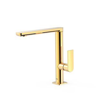Baterie lavoar Tres LOFT 20020502OR XL Gold 24K 20020502OR foto