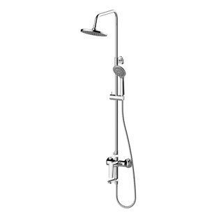 Sistem de dus IMPRESE BLANICE T-10330 cu baterie T-10330 foto