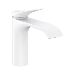 Baterie de lavoar Hansgrohe Vivenis 110, alb mat 75022700 75022700 foto