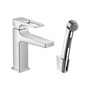 Baterie lavoar HANSGROHE METROPOL 225145778621 foto