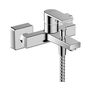 Baterie de baie Hansgrohe Vernis Shape, crom (71450000) 71450000 foto