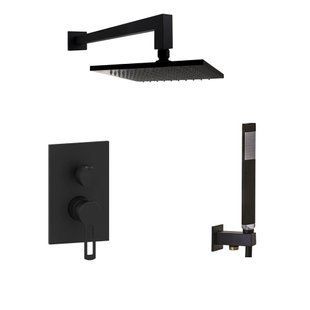 Set de dus Paffoni KITRIN018NO/M foto