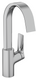 Baterie Hansgrohe 210 Vivenis fără set de scurgere, crom 75032000 75032000 foto 1