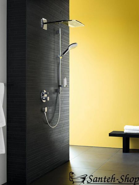 Душевой набор Hansgrohe Raindance Select S 150 3jet, хром (27803000) 27803000 фото