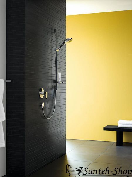 Душевой набор Hansgrohe Raindance Select S 150 3jet, хром (27803000) 27803000 фото