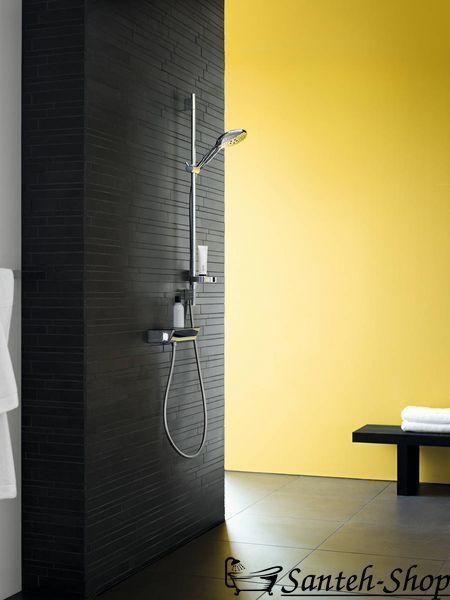 Душевой набор Hansgrohe Raindance Select S 150 3jet, хром (27803000) 27803000 фото