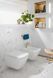Биде подвесное Villeroy & Boch Finion 446500R1 Альпийский белый CeramicPlus 56x37.5x32 cm 446500R1 фото 4