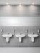 Полупьедестал для умывальника Grohe Bau Ceramic, белый (39426000) 39426000 фото 5