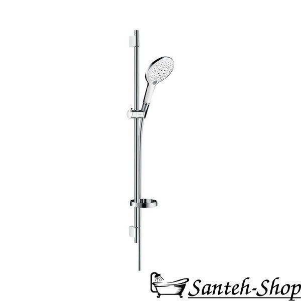 Душевой набор Hansgrohe Raindance Select S 150 3jet, хром (27803000) 27803000 фото