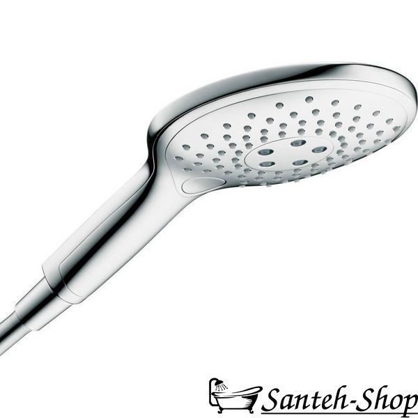 Душевой набор Hansgrohe Raindance Select S 150 3jet, хром (27803000) 27803000 фото