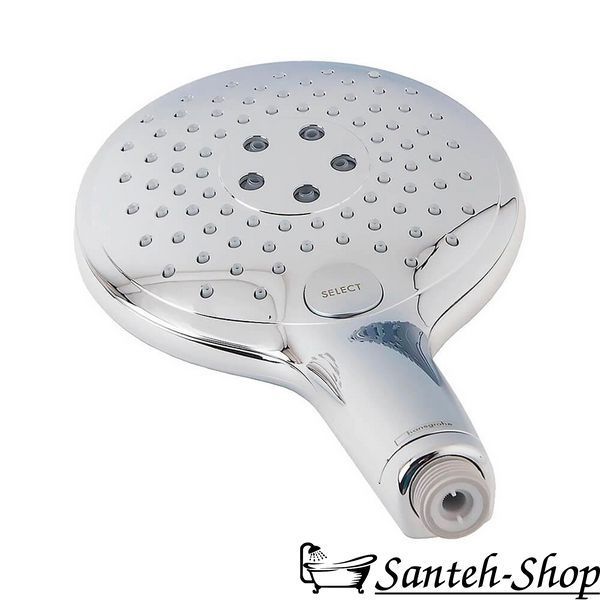 Душевой набор Hansgrohe Raindance Select S 150 3jet, хром (27803000) 27803000 фото