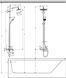 Душевая система для ванны Hansgrohe Croma E SHOWERPIPE (27687000) 27687000 фото 2