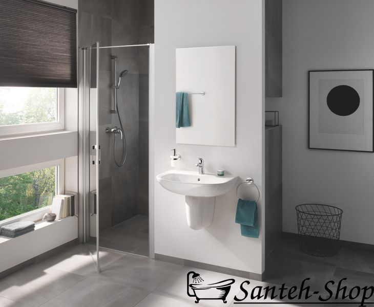 Полупьедестал для умывальника Grohe Bau Ceramic, белый (39426000) 39426000 фото