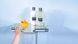Grohe Grohtherm 2000 NOU termostat baie, crom 34464001 foto 6