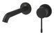 Baterie Grohe Essence M-Size, exterior, negru mat (29192KF1) 29192KF1 foto 3
