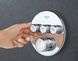 Termostat de duș/cadă GROHE SMARTCONTROL cu 3 butoane, placă de suprafață 29121000 foto 3