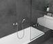 Baterie de baie Hansgrohe Vernis Shape, crom (71450000) 71450000 foto 2
