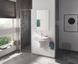 Полупьедестал для умывальника Grohe Bau Ceramic, белый (39426000) 39426000 фото 4