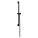 Bară de duș Hansgrohe Pulsify S 65 cm cu furtun de 160 cm, negru mat (24400670) 24400670 foto 1