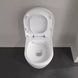 WC suspendat Villeroy & Boch Avento 5656HR01 DirectFlush 370x530x310 mm cu &icirc;nchidere silențioasă și capac QuickRelease 5656HR01 foto 6