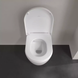WC suspendat Villeroy & Boch Avento 5656HR01 DirectFlush 370x530x310 mm cu &icirc;nchidere silențioasă și capac QuickRelease 5656HR01 foto 7