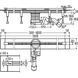 Sifon de duș Viega Advantix Vario 686277 + insert de design Visign SR1 686284 704353 foto 5