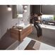 Baterie de lavoar Hansgrohe Vivenis 110, alb mat 75022700 75022700 foto 3