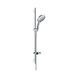 Душевой набор Hansgrohe Raindance Select S 150 3jet, хром (27803000) 27803000 фото 1