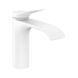 Baterie de lavoar Hansgrohe Vivenis 110, alb mat 75022700 75022700 foto 1