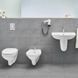 Полупьедестал для умывальника Grohe Bau Ceramic, белый (39426000) 39426000 фото 3