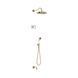 Set ascuns TRES-CLASIC pentru cada cu control electronic Bronz 09226301LV foto 1