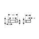 C&acirc;rlig dublu Hansgrohe AddStoris, (41755990) 41755990 foto 2
