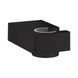 Держатель ручного душа Hansgrohe Porter E Matt Black (28387670) 28387670 фото 1