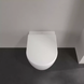 WC suspendat Villeroy & Boch Avento 5656HR01 DirectFlush 370x530x310 mm cu &icirc;nchidere silențioasă și capac QuickRelease 5656HR01 foto 8