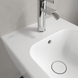 Биде подвесное Villeroy & Boch Finion 446500R1 Альпийский белый CeramicPlus 56x37.5x32 cm 446500R1 фото 8