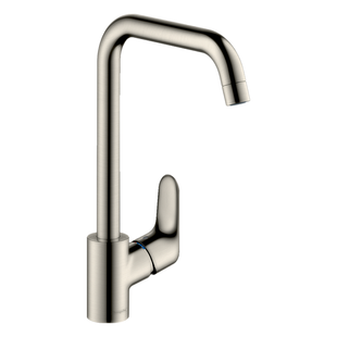 Baterie chiuveta bucatarie Hansgrohe Focus 31820800 crom 31820800 foto
