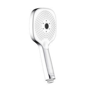 Душ ручной IMPRESE f03600101AX LSR-120CQ, 120 мм, 3 режима, кнопочный переключатель, хром f03600101AX фото