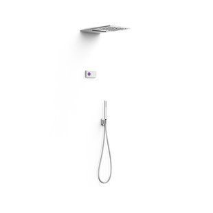 Set dus Tres SHOWER TECHNOLOGY 9286308 cu control electronic cromat 9286308 foto