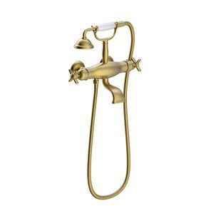 Baterie termostatica TRES-CLASIC Bronz periat 24217609LM foto
