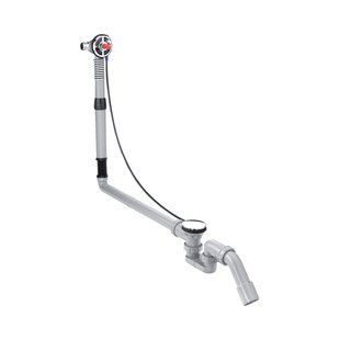 Sifon Hansgrohe Exafill S Basic pentru căzi nestandard cu umplutură (58116180) 58116180 foto