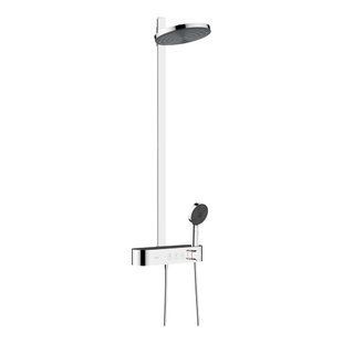 Душевая система Hansgrohe 24241000 Pulsify Showerpipe 260 2jet EcoSmart 24241000 фото
