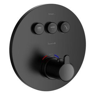 Смеситель для ванны IMPRESE SMART CLICK ZMK101901234 с термостатом ZMK101901234 фото