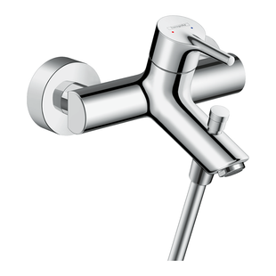 Baterie baie Hansgrohe Talis S 72400000 crom 72400000 foto